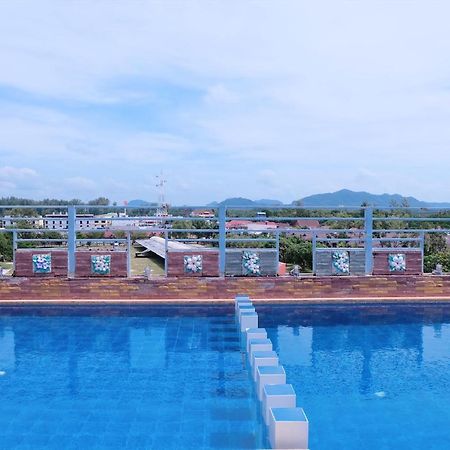 兰达公馆精品酒店 Ko Lanta 外观 照片