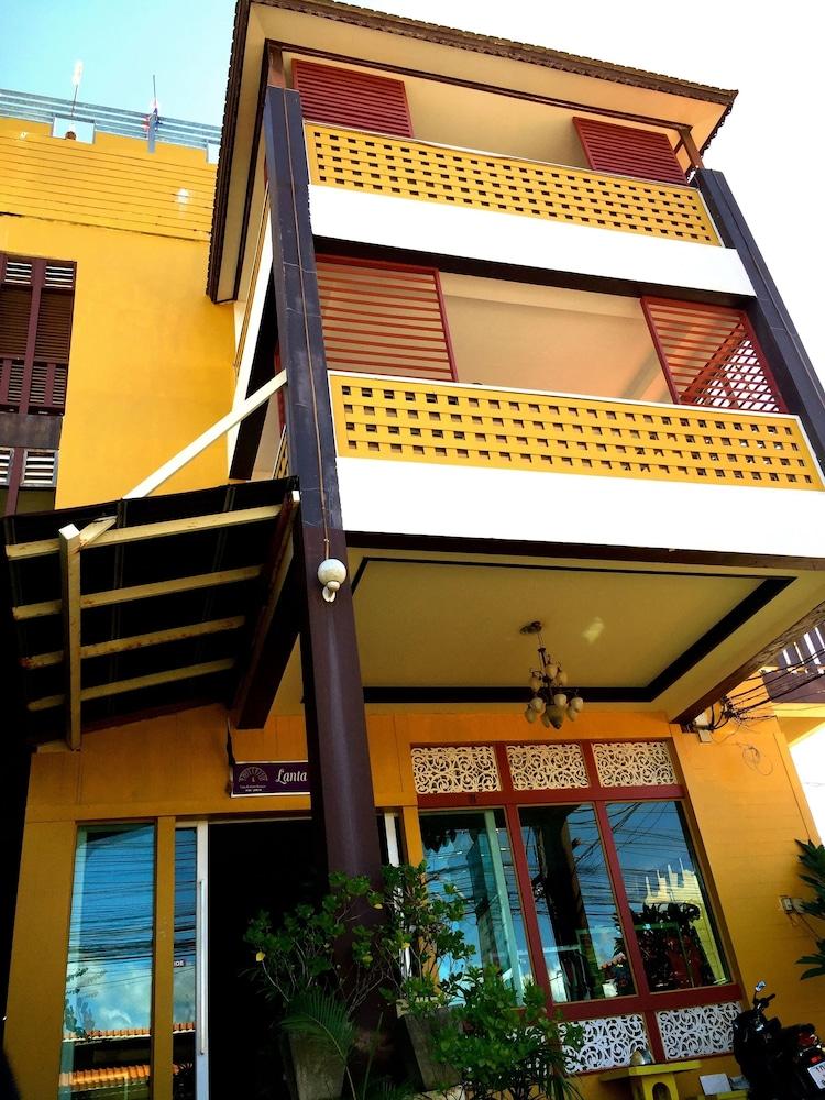兰达公馆精品酒店 Ko Lanta 外观 照片