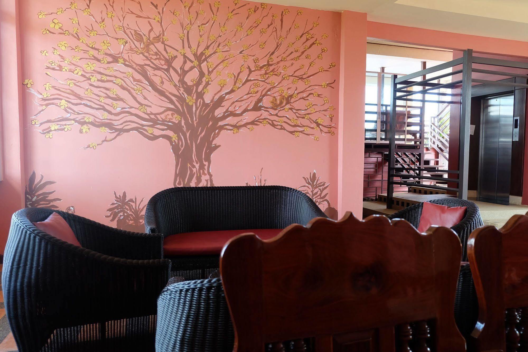 兰达公馆精品酒店 Ko Lanta 外观 照片
