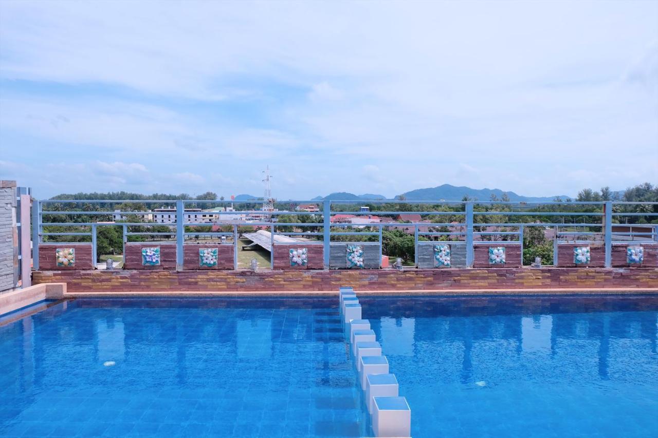 兰达公馆精品酒店 Ko Lanta 外观 照片