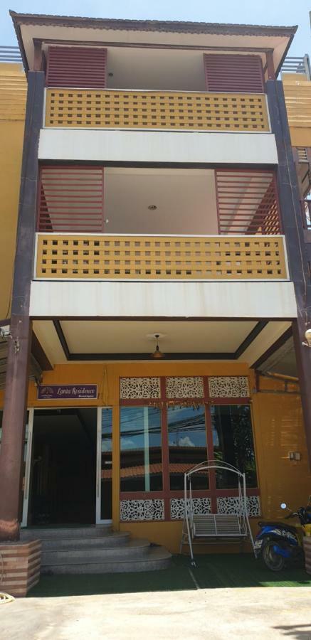 兰达公馆精品酒店 Ko Lanta 外观 照片