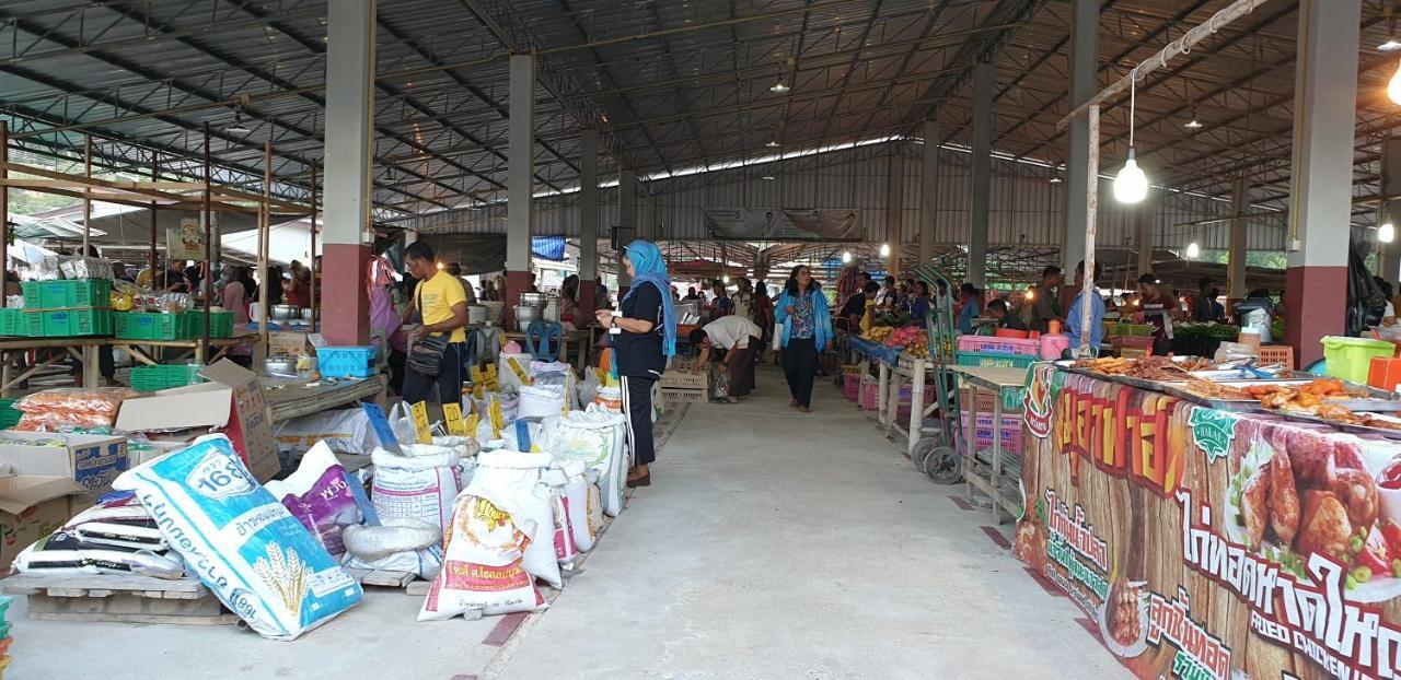 兰达公馆精品酒店 Ko Lanta 外观 照片