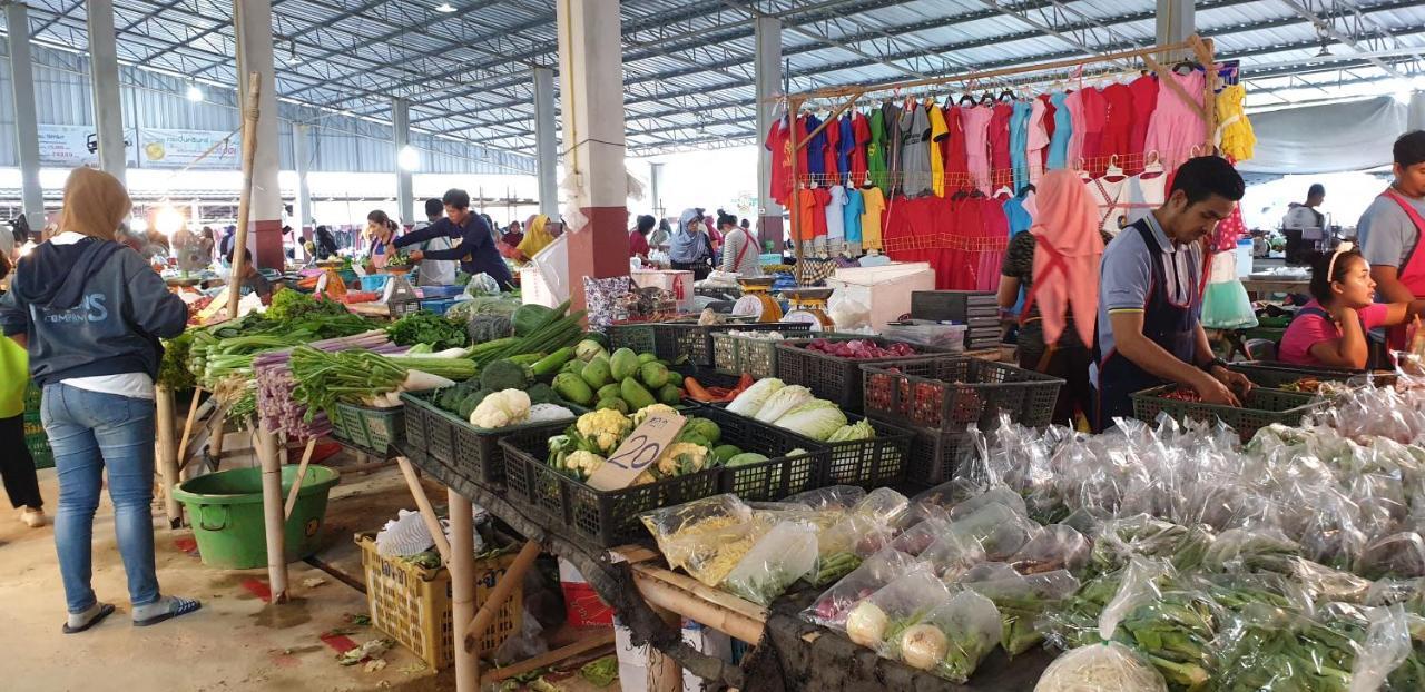 兰达公馆精品酒店 Ko Lanta 外观 照片