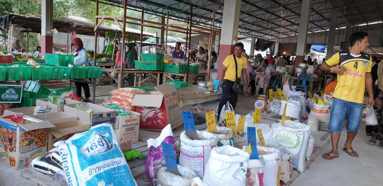 兰达公馆精品酒店 Ko Lanta 外观 照片